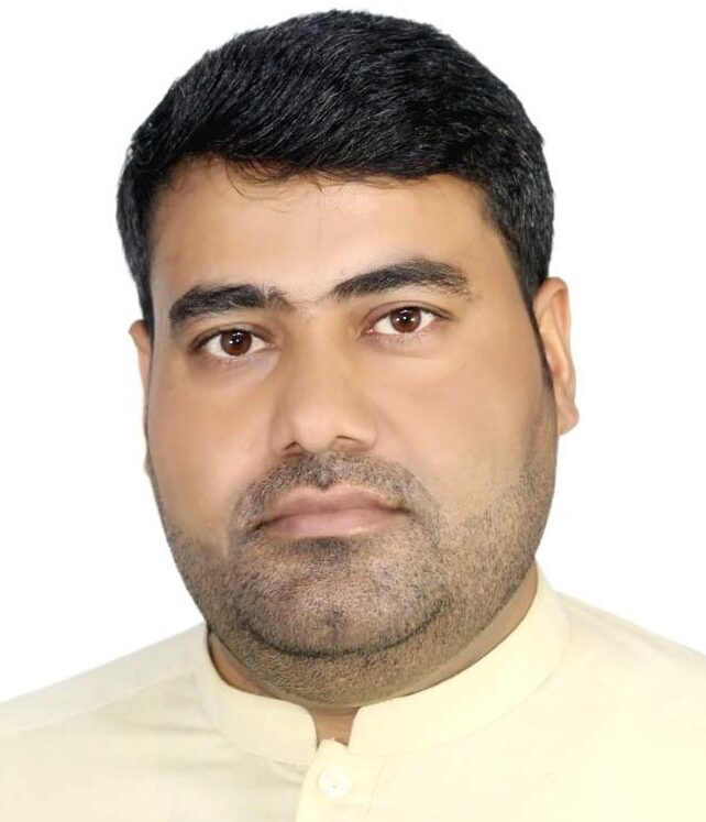 Rooh ul Amin Safi 