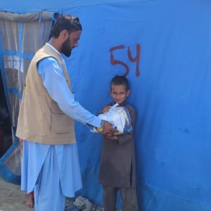 1 JENHO Emergency Kunar earthquake