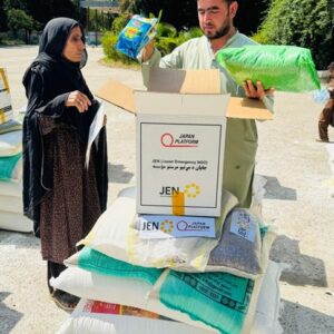 4 JENHO Food Security Project Behsud District