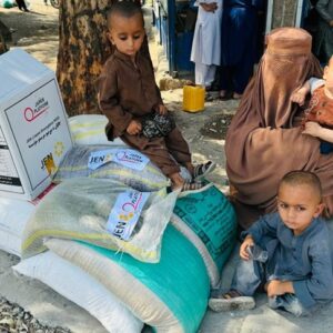 JENHO Food Security Project Behsud District